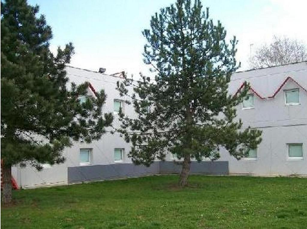 Belbeuf Lemon Hotel - Rouen מראה חיצוני תמונה