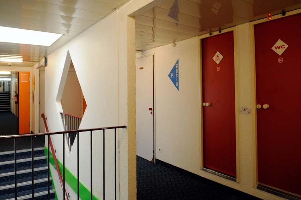Belbeuf Lemon Hotel - Rouen מראה חיצוני תמונה